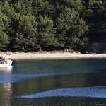 By The Sea Cove Saplunara, Mljet - 4901 Apartman *