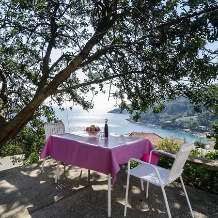 By The Sea Cove Saplunara, Mljet - 4901 Apartman Saplunara