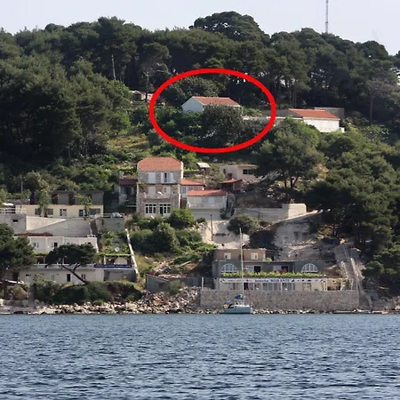 By The Sea Cove Saplunara, Mljet - 4901