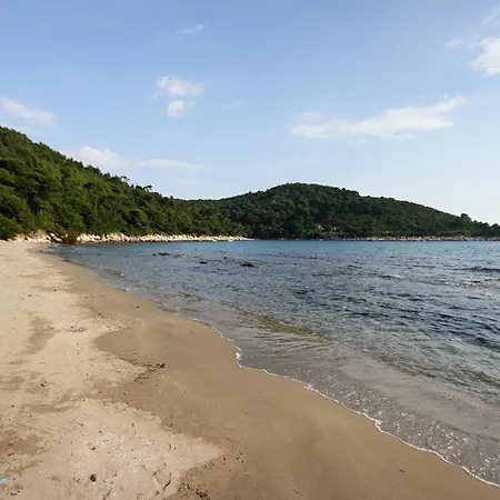 شقة By The Sea Cove Saplunara, Mljet - 4901