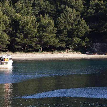 By The Sea Cove Saplunara, Mljet - 4901 شقة *