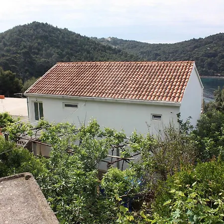شقة By The Sea Cove Saplunara, Mljet - 4901 سابلونارا