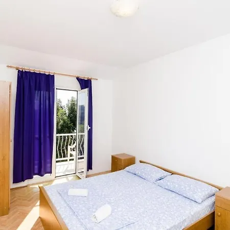 Апартаменты By The Sea Cove Saplunara, Mljet - 4901