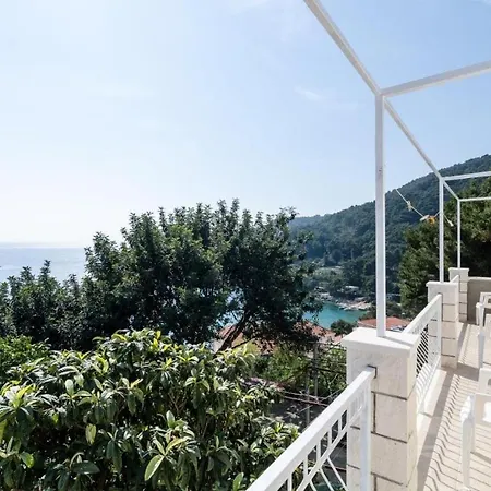 By The Sea Cove Saplunara, Mljet - 4901 *