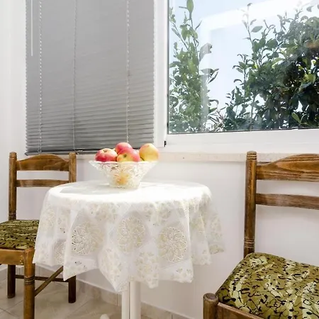 Апартаменты By The Sea Cove Saplunara, Mljet - 4901