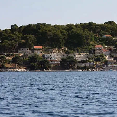 公寓 By The Sea Cove Saplunara, Mljet - 4901