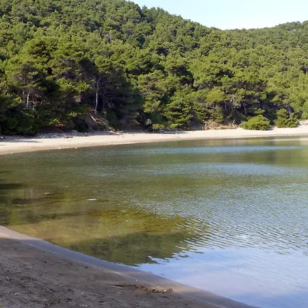 公寓 By The Sea Cove Saplunara, Mljet - 4901 萨普伦纳拉