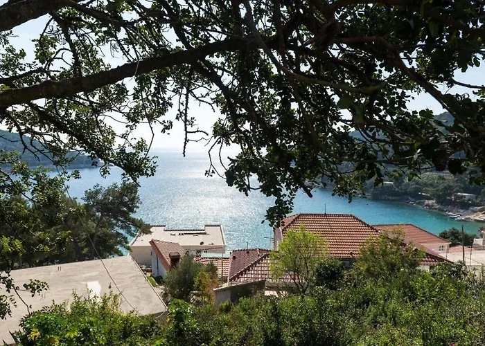 By The Sea Cove Saplunara, Mljet - 4901 *