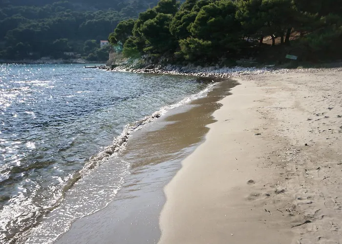 By The Sea Cove Saplunara, Mljet - 4901 Saplunara