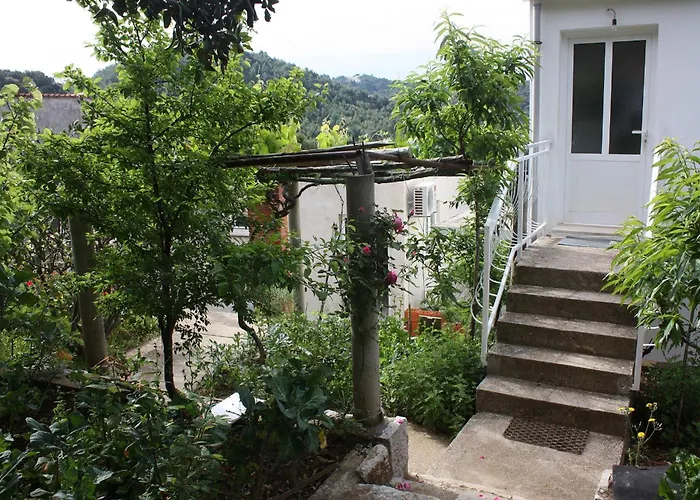 By The Sea Cove Saplunara, Mljet - 4901