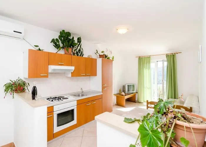 By The Sea Cove Saplunara, Mljet - 4901 Apartment Saplunara