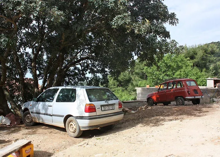 By The Sea Cove Saplunara, Mljet - 4901