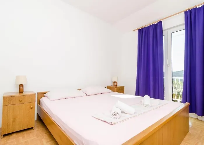 By The Sea Cove Saplunara, Mljet - 4901 Apartment