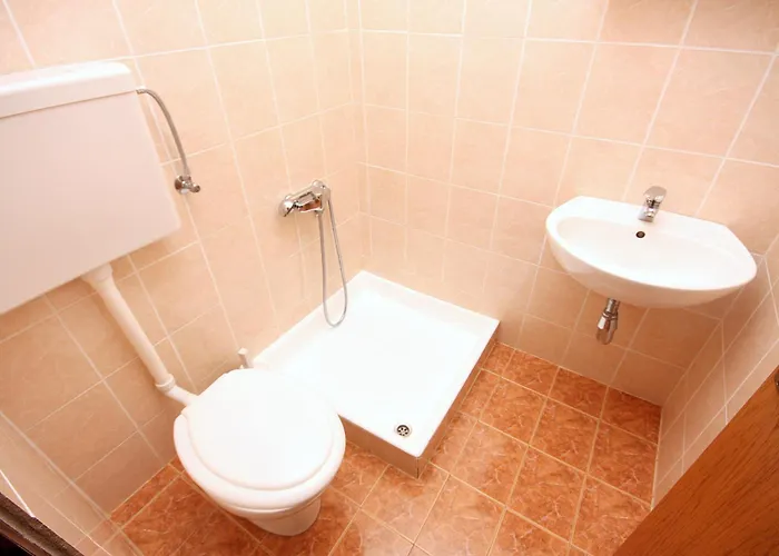 Apartment By The Sea Cove Saplunara, Mljet - 4901 *