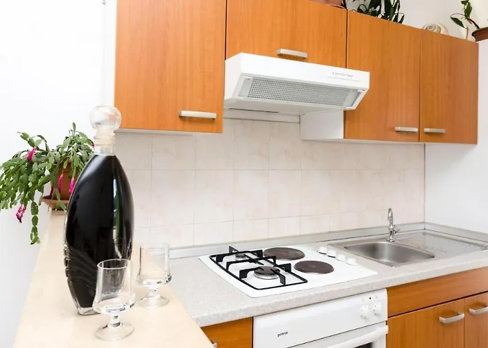 By The Sea Cove Saplunara, Mljet - 4901 Saplunara