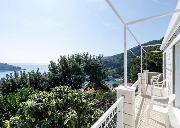 By The Sea Cove Saplunara, Mljet - 4901 *