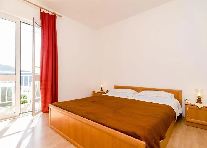 By The Sea Cove Saplunara, Mljet - 4901 Apartment