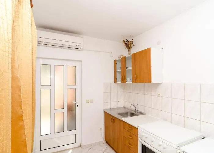 By The Sea Cove Saplunara, Mljet - 4901 Apartment