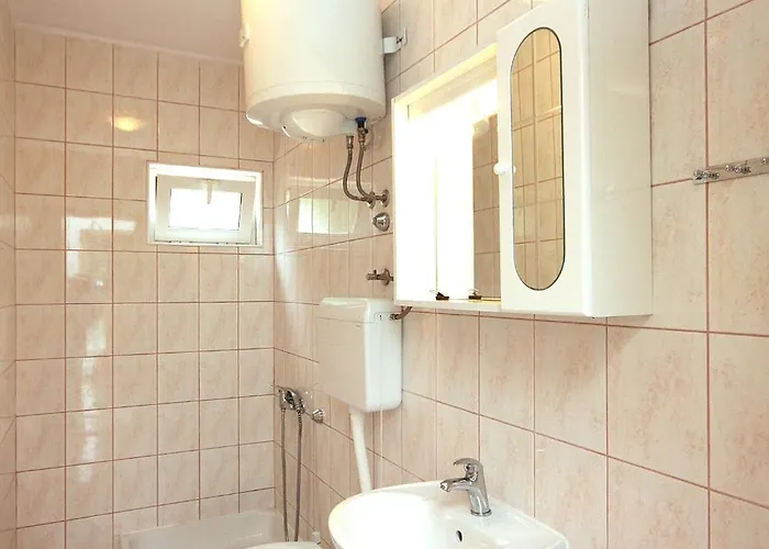 By The Sea Cove Saplunara, Mljet - 4901 Apartment Saplunara