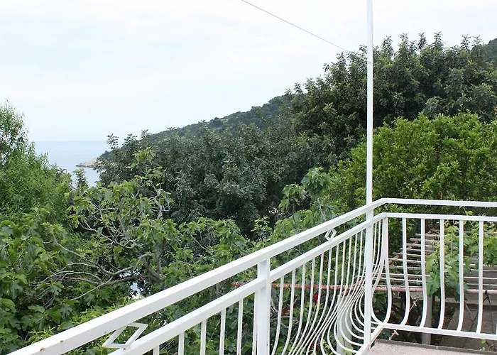 By The Sea Cove Saplunara, Mljet - 4901