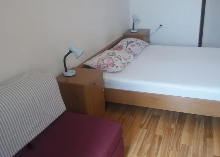 Apartment By The Sea Cove Saplunara, Mljet - 4901 Saplunara