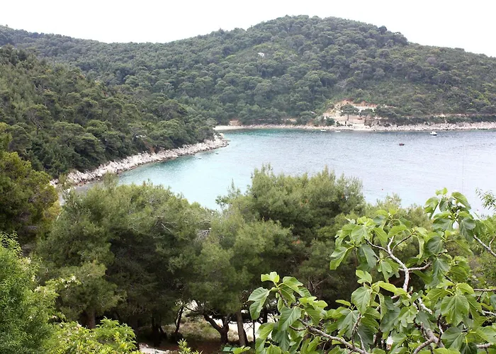 By The Sea Cove Saplunara, Mljet - 4901