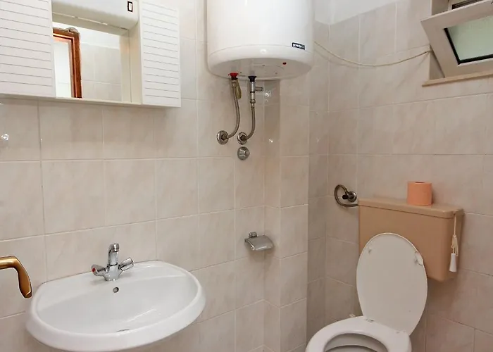 By The Sea Cove Saplunara, Mljet - 4901 Apartment Saplunara