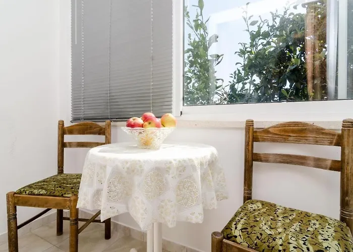 Apartment By The Sea Cove Saplunara, Mljet - 4901