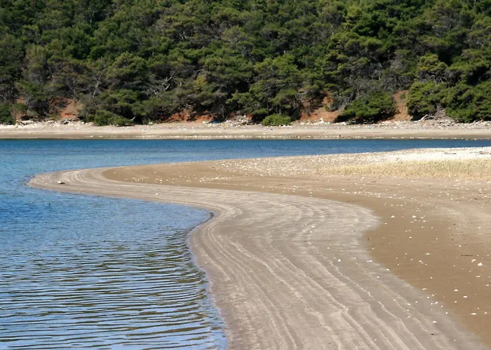 Apartment By The Sea Cove Saplunara, Mljet - 4901